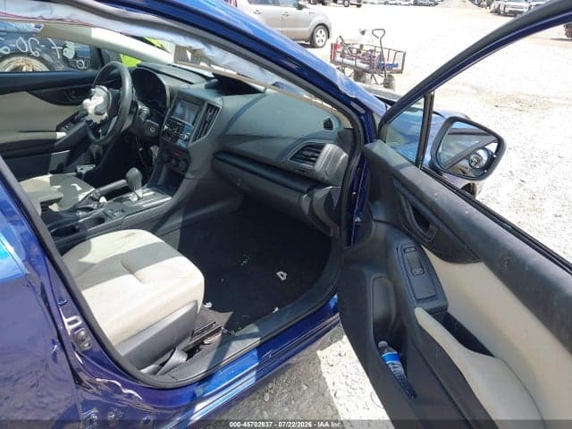 2017 SUBARU IMPREZA 2.0I PREMIUM 5