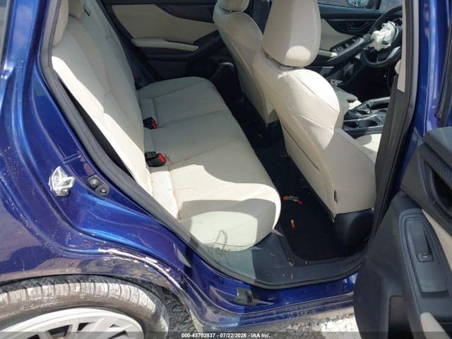 2017 SUBARU IMPREZA 2.0I PREMIUM 8