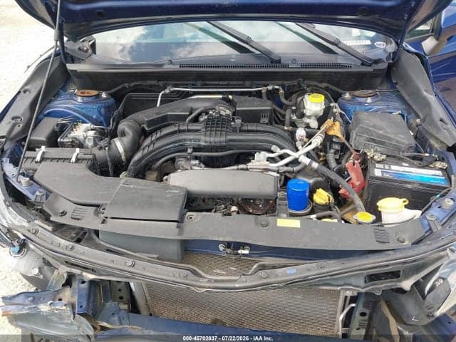 2017 SUBARU IMPREZA 2.0I PREMIUM 10