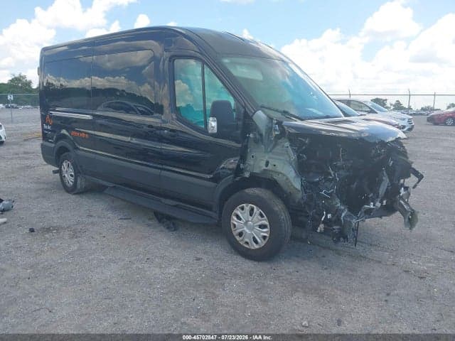 2024 FORD TRANSIT-350 PASSENGER VAN XLT 1