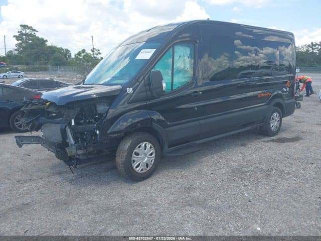 2024 FORD TRANSIT-350 PASSENGER VAN XLT 2