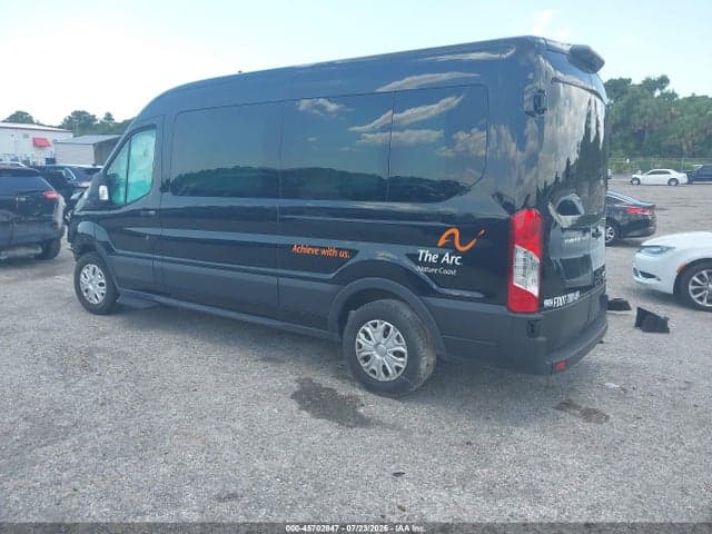 2024 FORD TRANSIT-350 PASSENGER VAN XLT 3