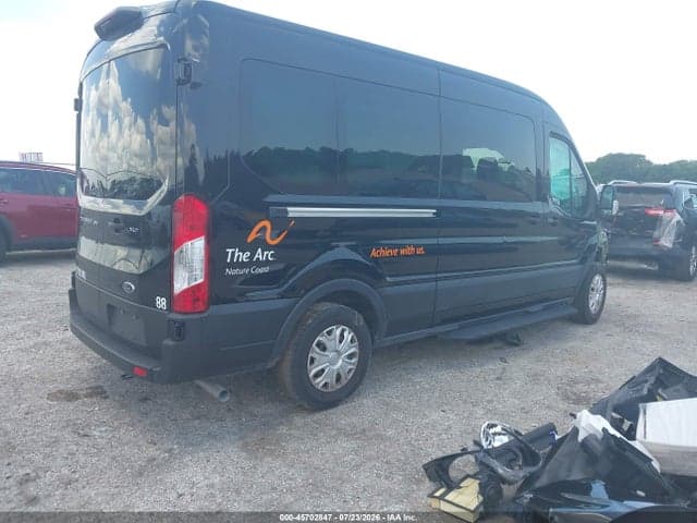 2024 FORD TRANSIT-350 PASSENGER VAN XLT 4