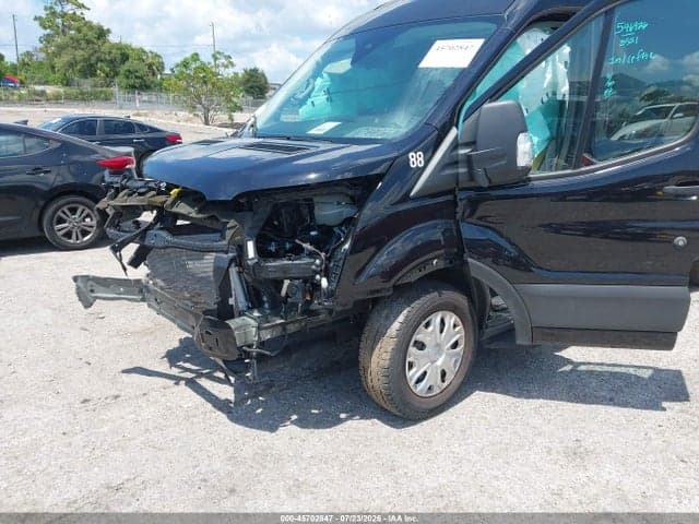 2024 FORD TRANSIT-350 PASSENGER VAN XLT 6