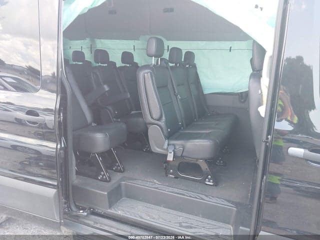2024 FORD TRANSIT-350 PASSENGER VAN XLT 8