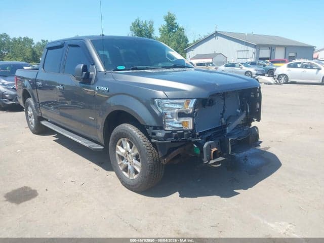 2017 FORD F-150 XLT - 1