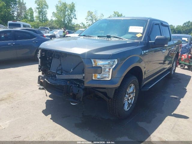 2017 FORD F-150 XLT 2