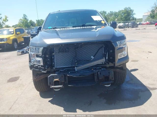 2017 FORD F-150 XLT 13