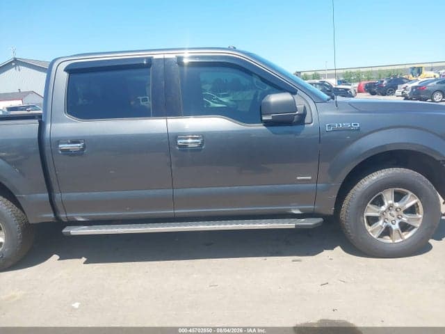 2017 FORD F-150 XLT 14