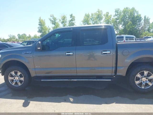 2017 FORD F-150 XLT 15