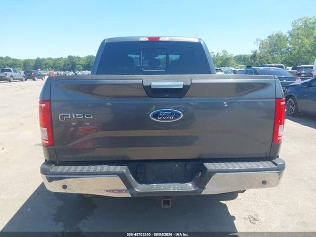 2017 FORD F-150 XLT 17