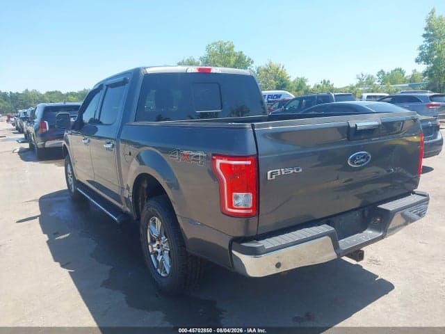 2017 FORD F-150 XLT 3