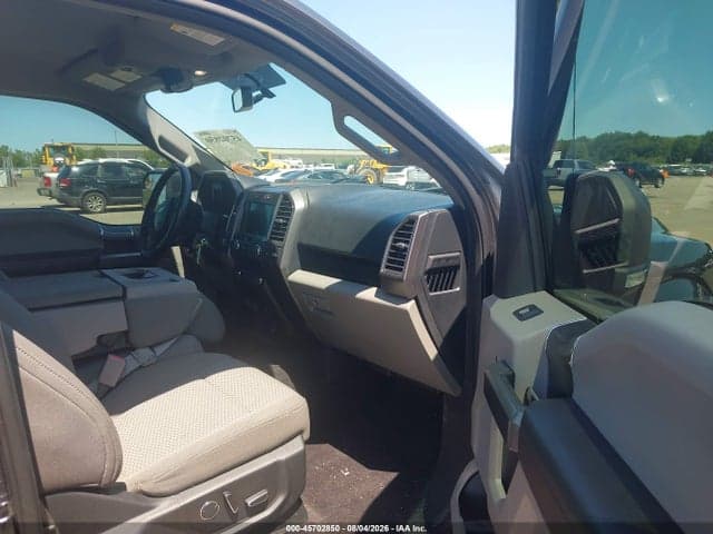 2017 FORD F-150 XLT 5