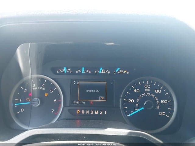 2017 FORD F-150 XLT 7