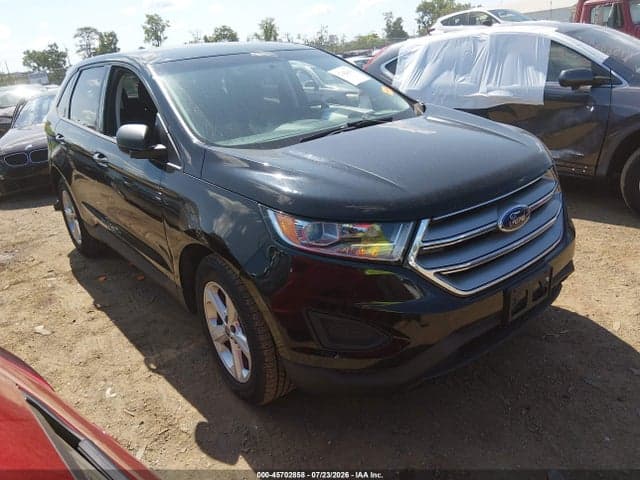 2017 FORD EDGE SE - 1
