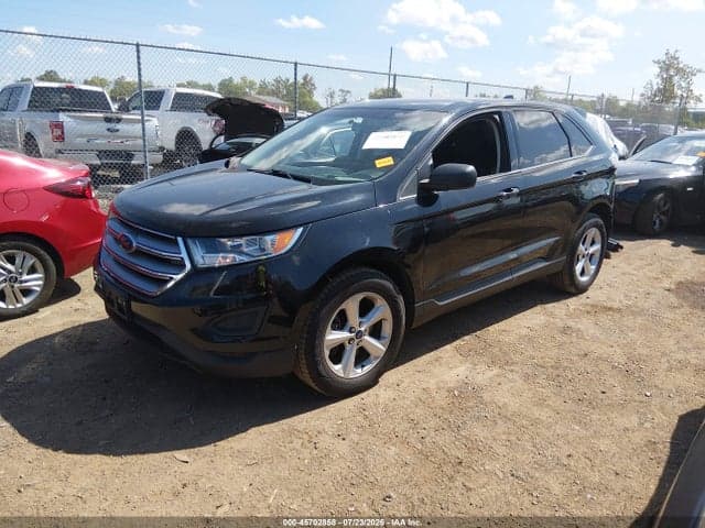 2017 FORD EDGE SE 2