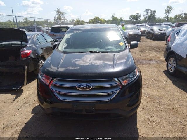 2017 FORD EDGE SE 13
