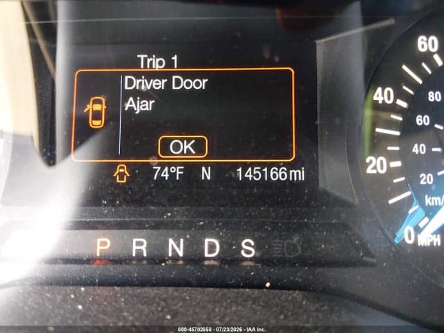 2017 FORD EDGE SE 16