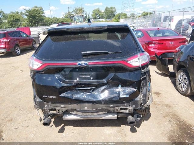 2017 FORD EDGE SE 17