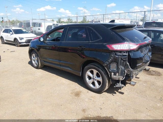 2017 FORD EDGE SE 3