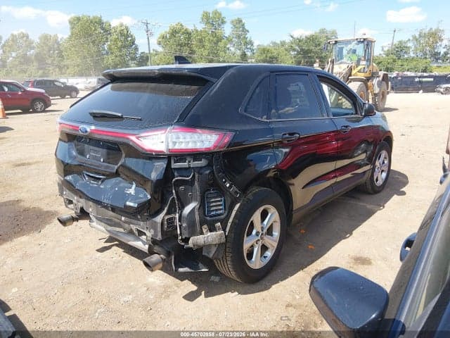 2017 FORD EDGE SE 4