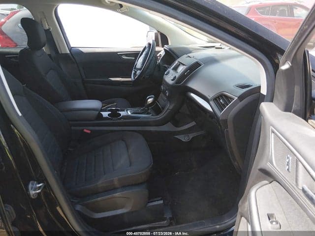 2017 FORD EDGE SE 5