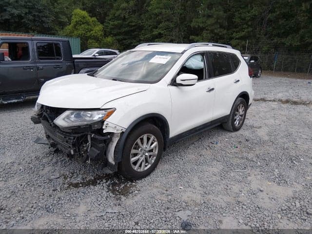 2020 NISSAN ROGUE S FWD 2