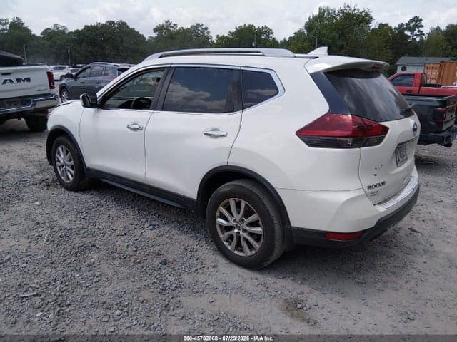 2020 NISSAN ROGUE S FWD 3