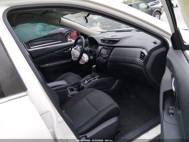 2020 NISSAN ROGUE S FWD 5