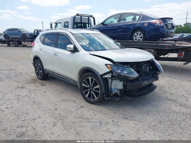 2017 NISSAN ROGUE SL - 1