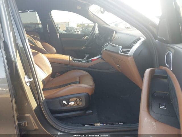 2020 BMW X6 M COMPETITION 5