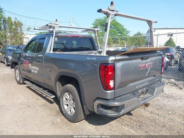 2020 GMC SIERRA 1500 4WD STANDARD BOX SLE 3