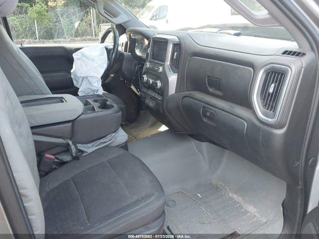 2020 GMC SIERRA 1500 4WD STANDARD BOX SLE 5