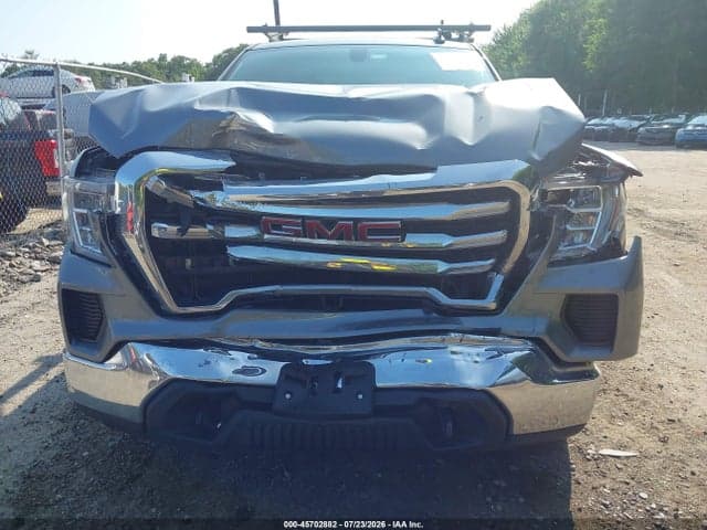 2020 GMC SIERRA 1500 4WD STANDARD BOX SLE 6