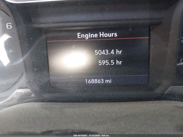 2020 GMC SIERRA 1500 4WD STANDARD BOX SLE 7