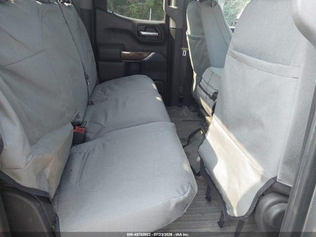 2020 GMC SIERRA 1500 4WD STANDARD BOX SLE 8