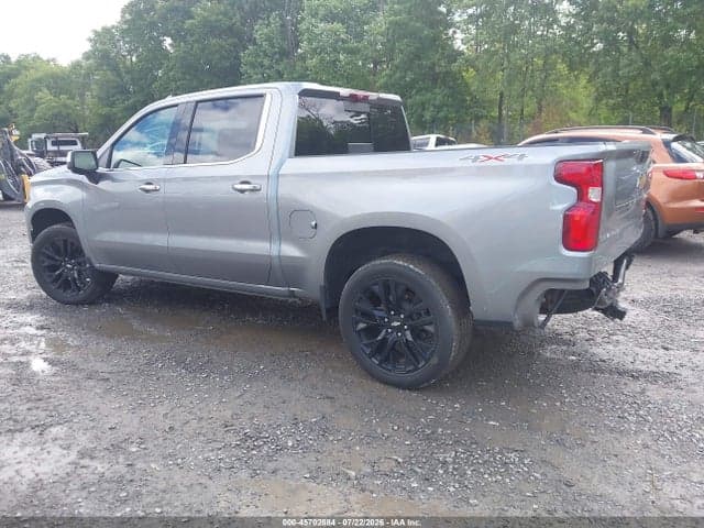 2024 CHEVROLET SILVERADO 1500 4WD SHORT BED LTZ 3
