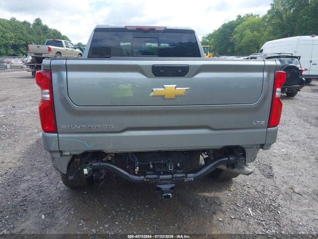 2024 CHEVROLET SILVERADO 1500 4WD SHORT BED LTZ 6