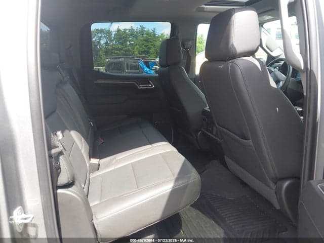 2024 CHEVROLET SILVERADO 1500 4WD SHORT BED LTZ 8