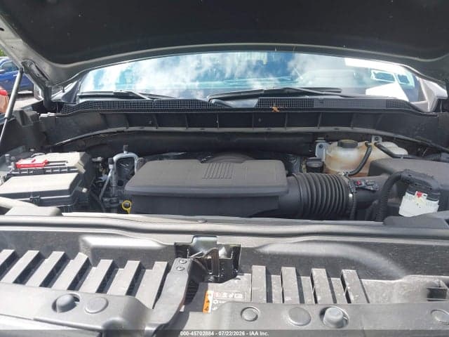 2024 CHEVROLET SILVERADO 1500 4WD SHORT BED LTZ 10
