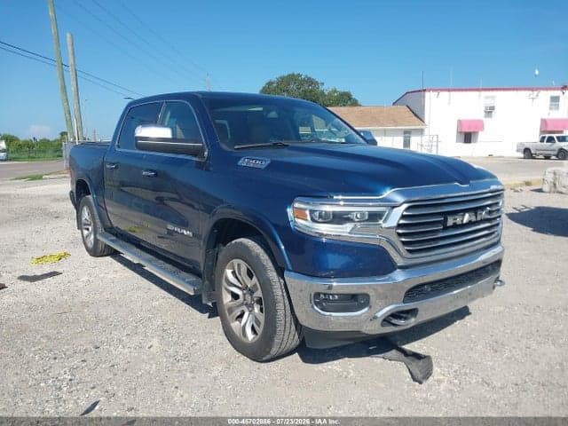 2019 RAM 1500 LONGHORN 4X4 5'7 BOX 1