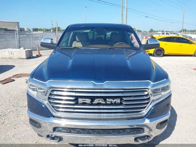2019 RAM 1500 LONGHORN 4X4 5'7 BOX 12