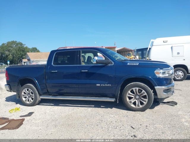2019 RAM 1500 LONGHORN 4X4 5'7 BOX 13