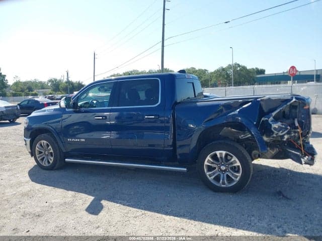 2019 RAM 1500 LONGHORN 4X4 5'7 BOX 14