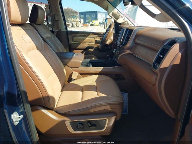 2019 RAM 1500 LONGHORN 4X4 5'7 BOX 5