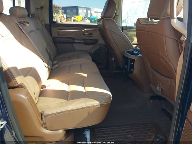 2019 RAM 1500 LONGHORN 4X4 5'7 BOX 8