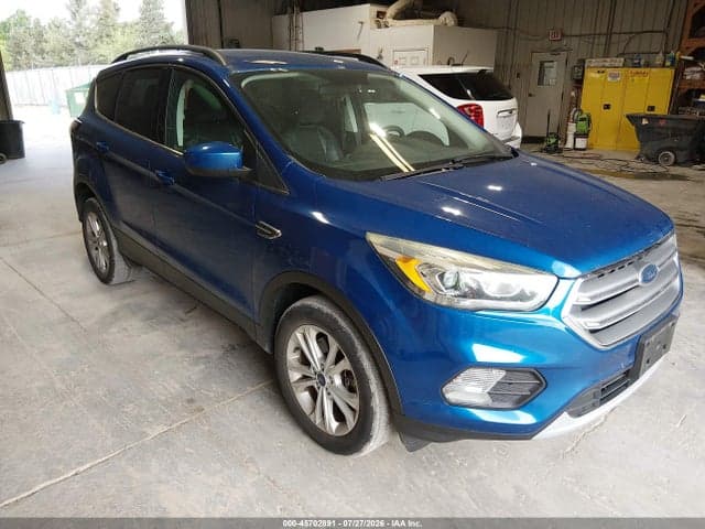 2017 FORD ESCAPE SE - 1