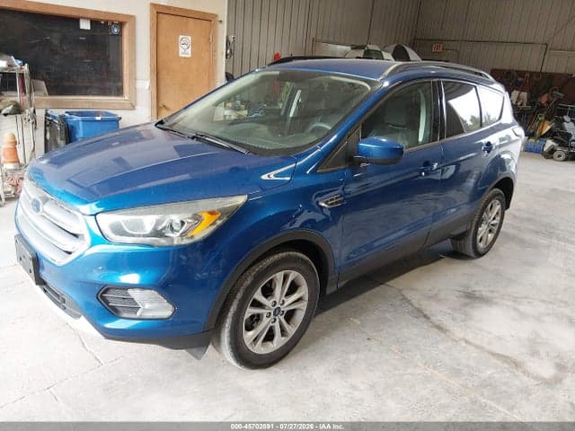 2017 FORD ESCAPE SE 2