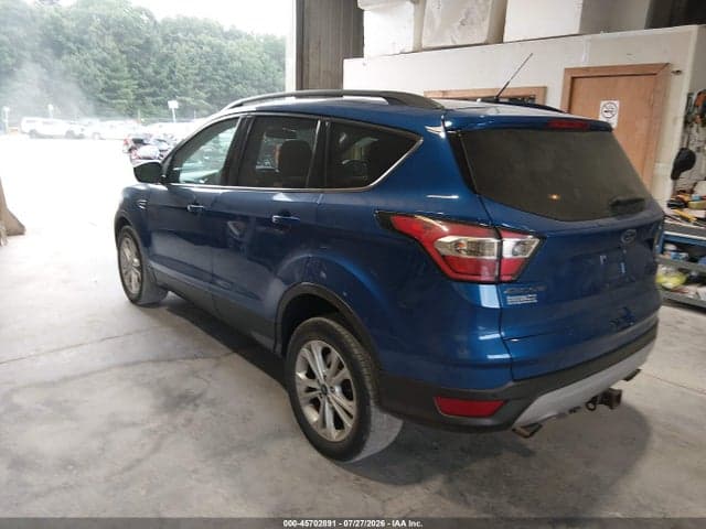 2017 FORD ESCAPE SE 3
