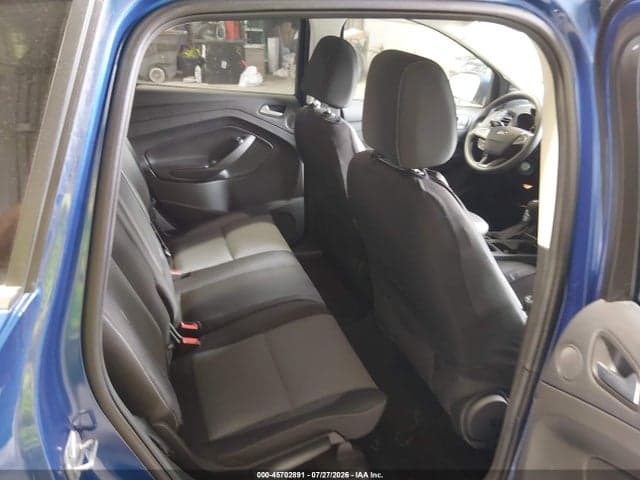 2017 FORD ESCAPE SE 8